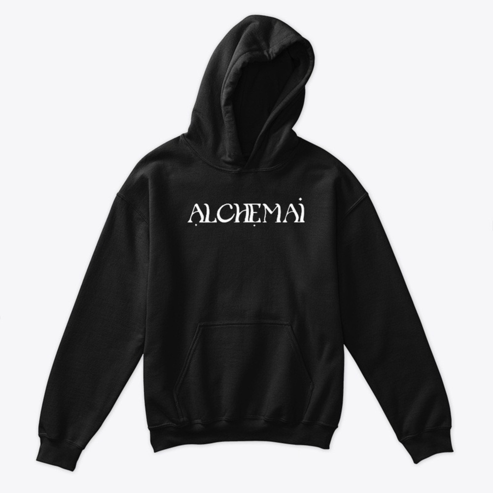 Black Alchemai Hoodie